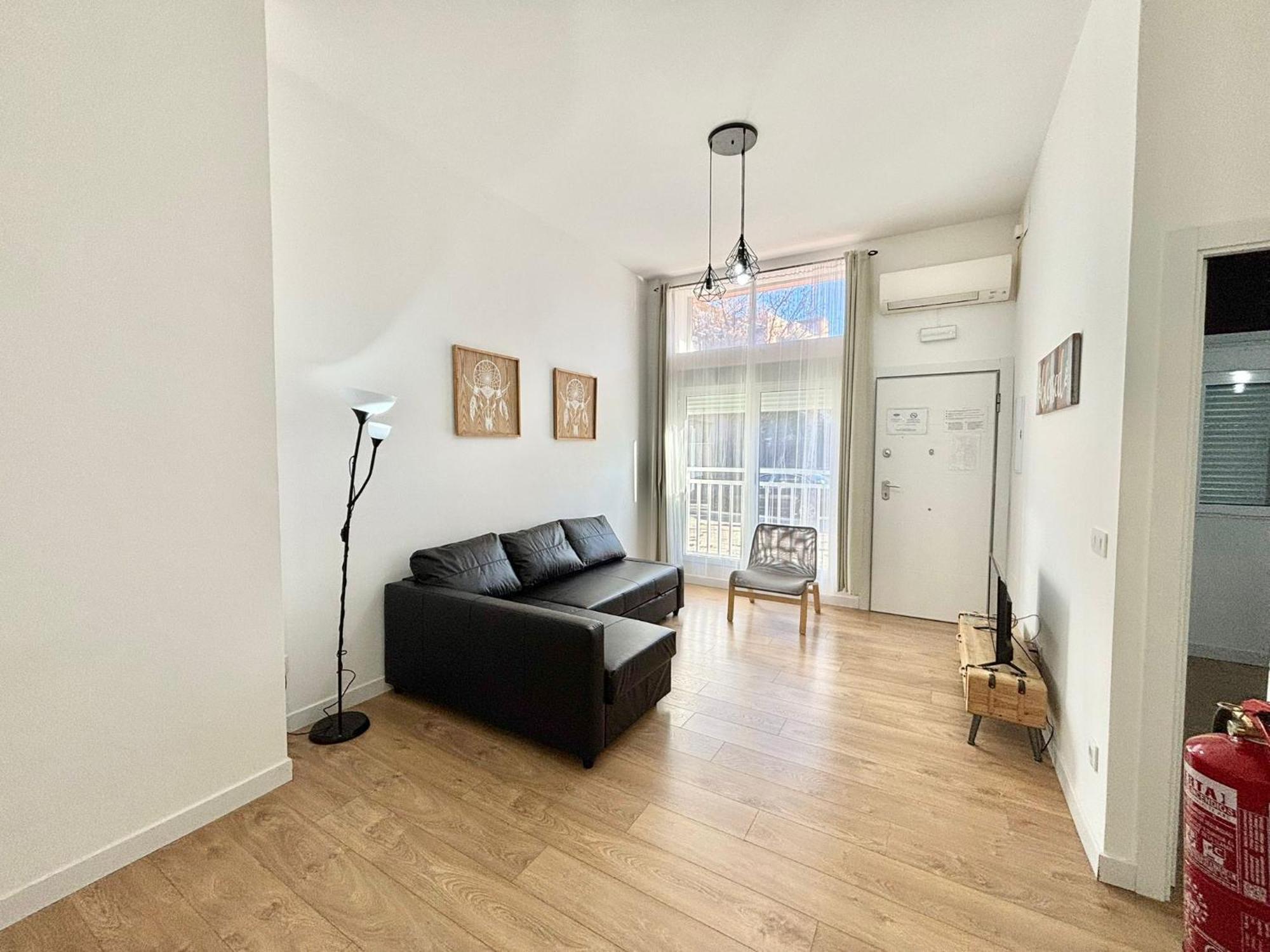 Aluche Aparment A Apartment มาดริด ภายนอก รูปภาพ