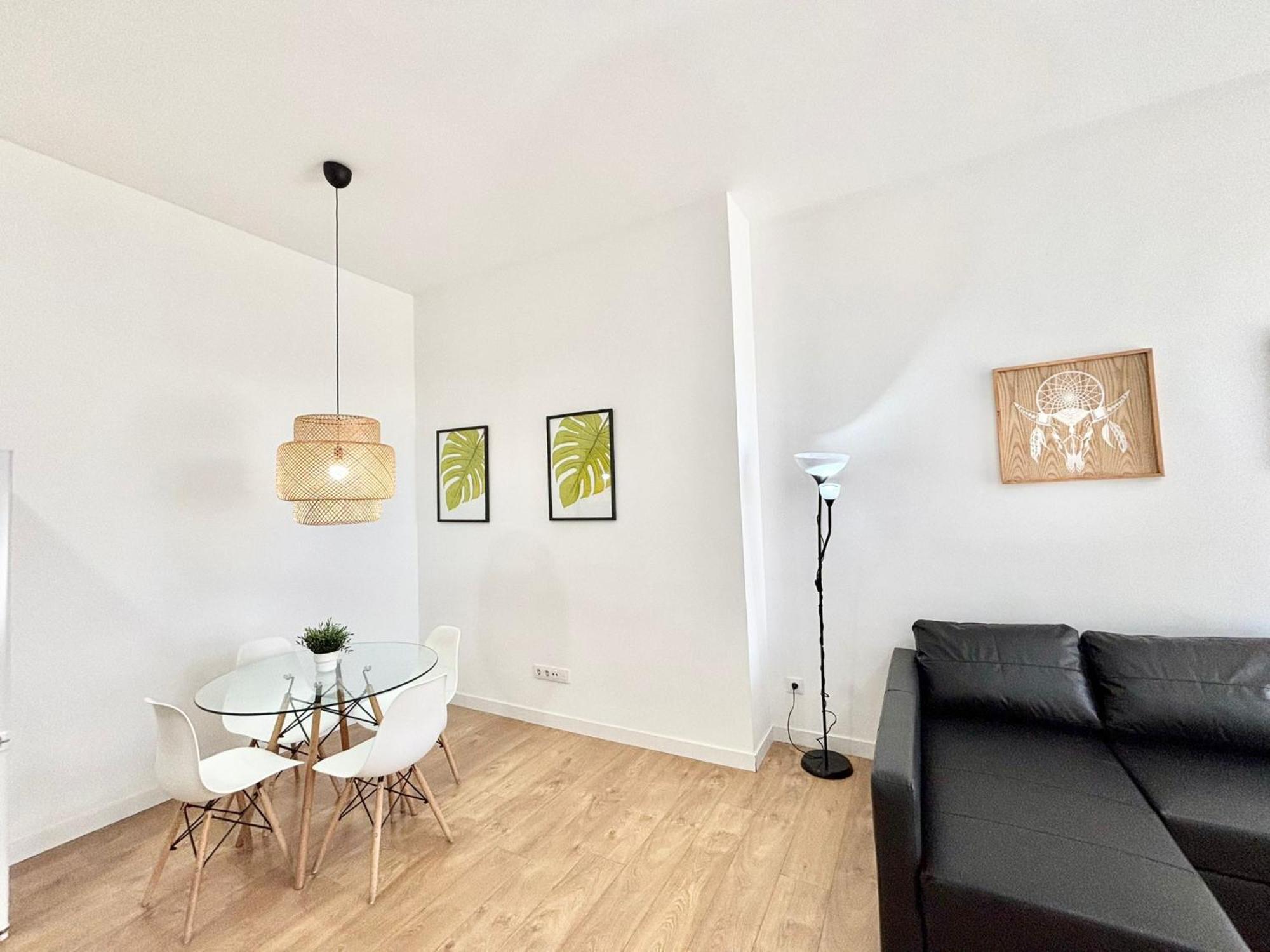 Aluche Aparment A Apartment มาดริด ภายนอก รูปภาพ