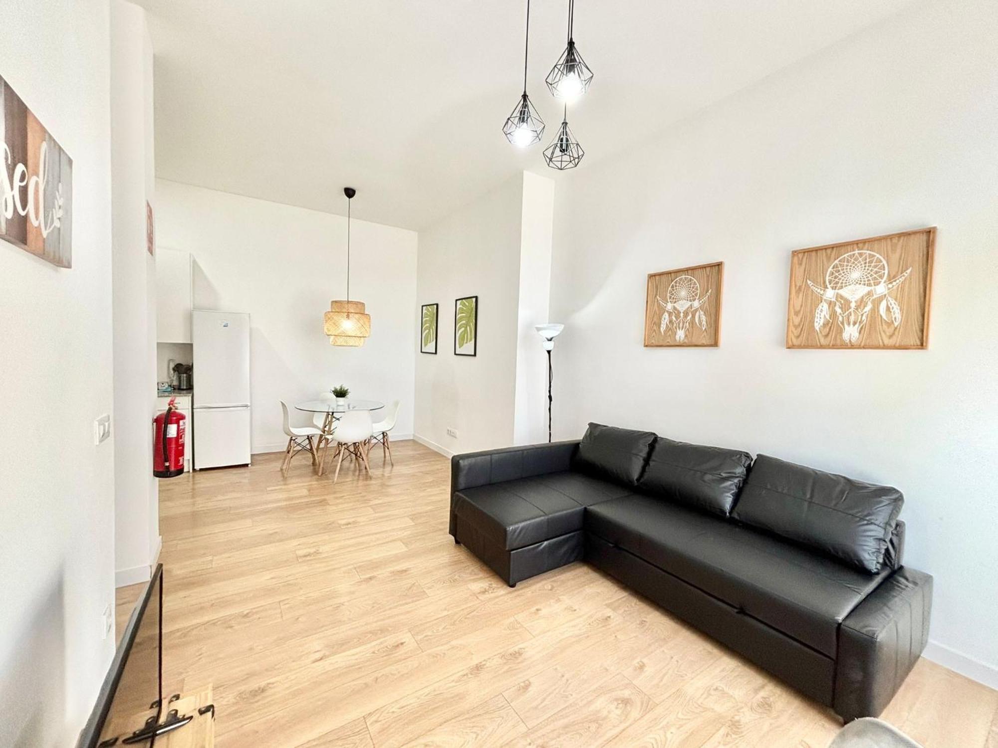 Aluche Aparment A Apartment มาดริด ภายนอก รูปภาพ