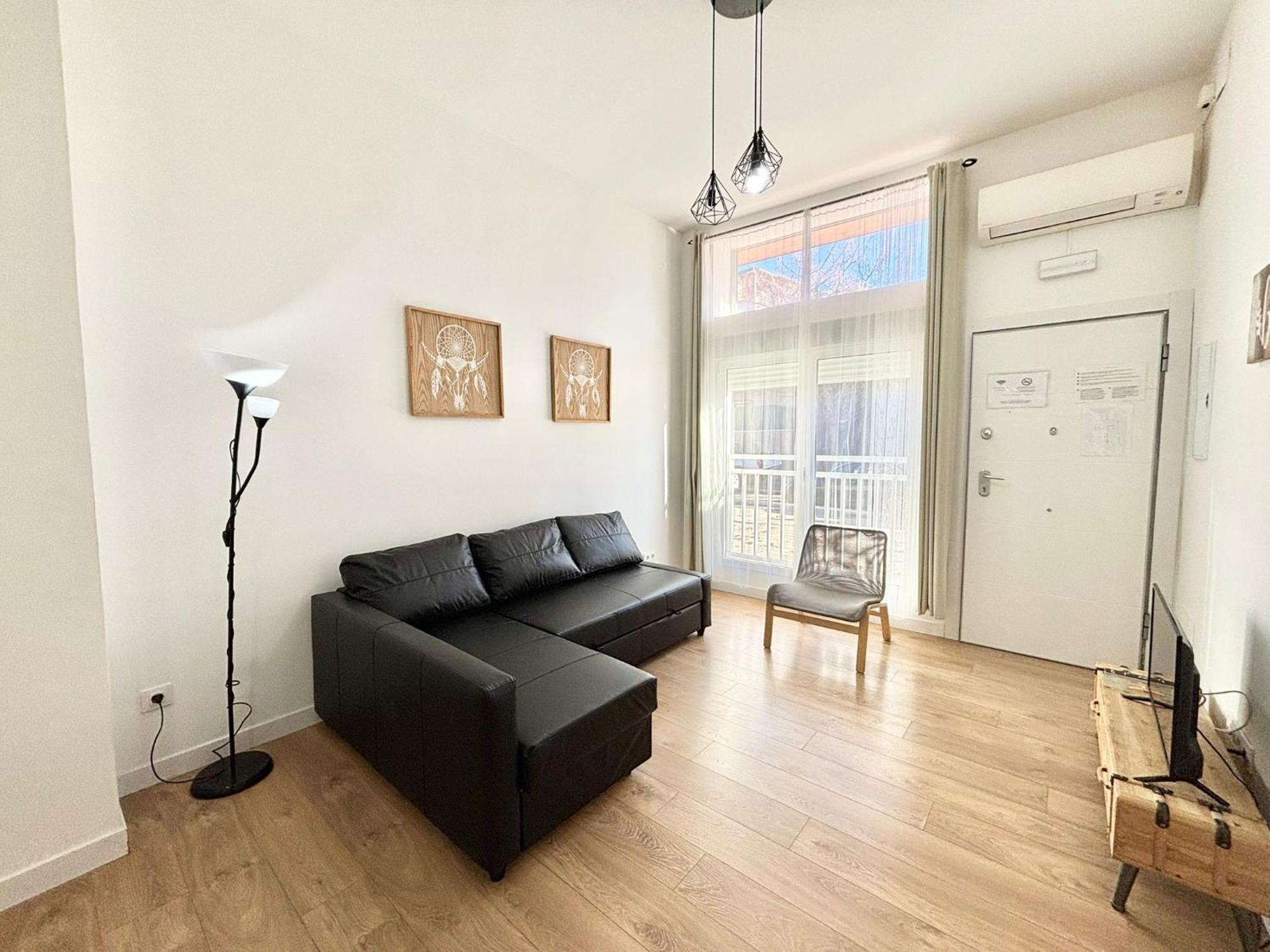 Aluche Aparment A Apartment มาดริด ภายนอก รูปภาพ