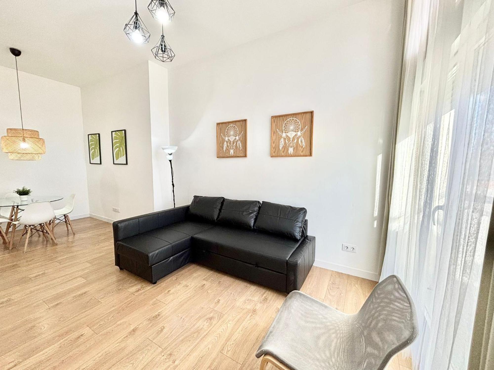 Aluche Aparment A Apartment มาดริด ภายนอก รูปภาพ