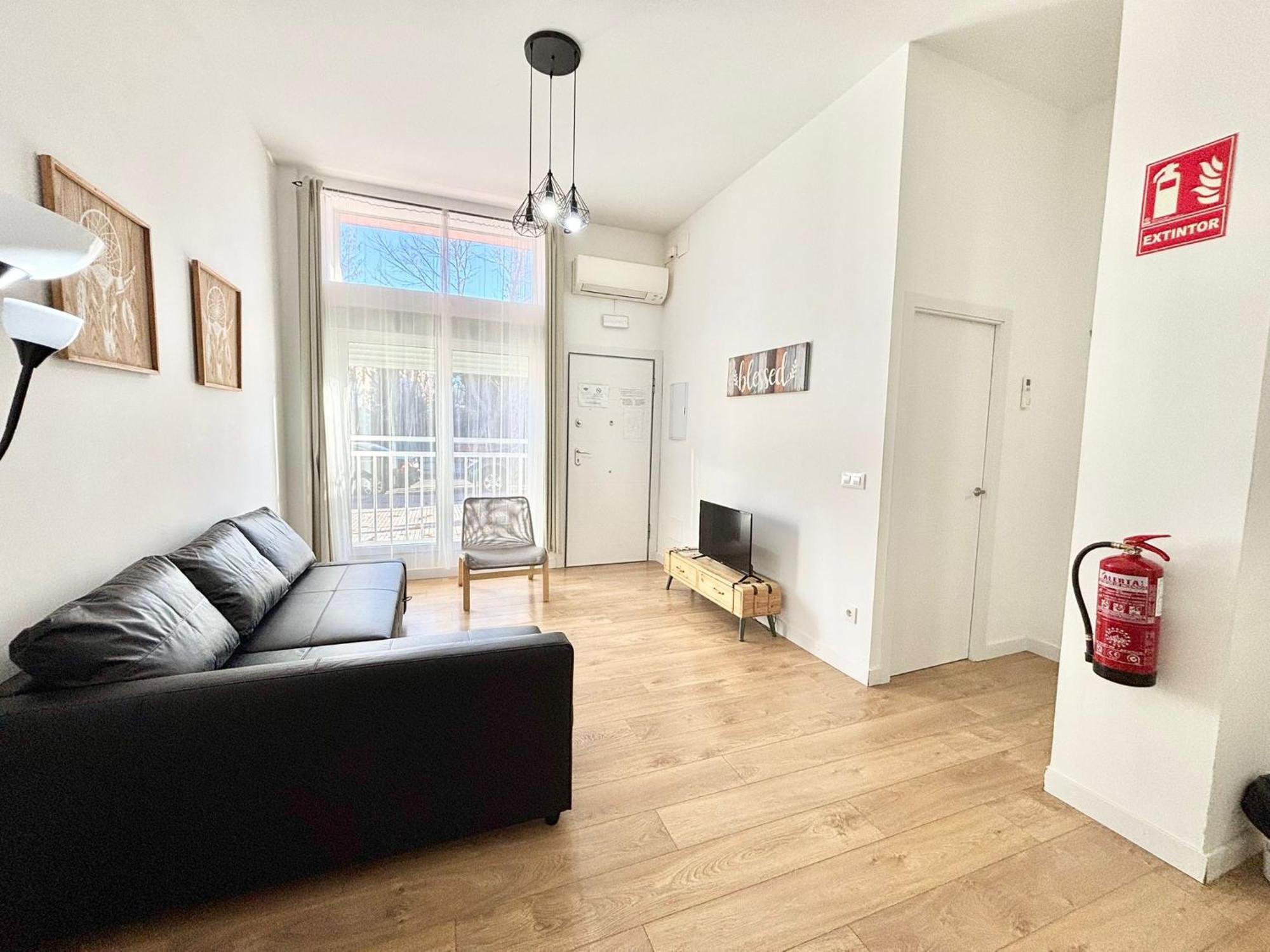 Aluche Aparment A Apartment มาดริด ภายนอก รูปภาพ