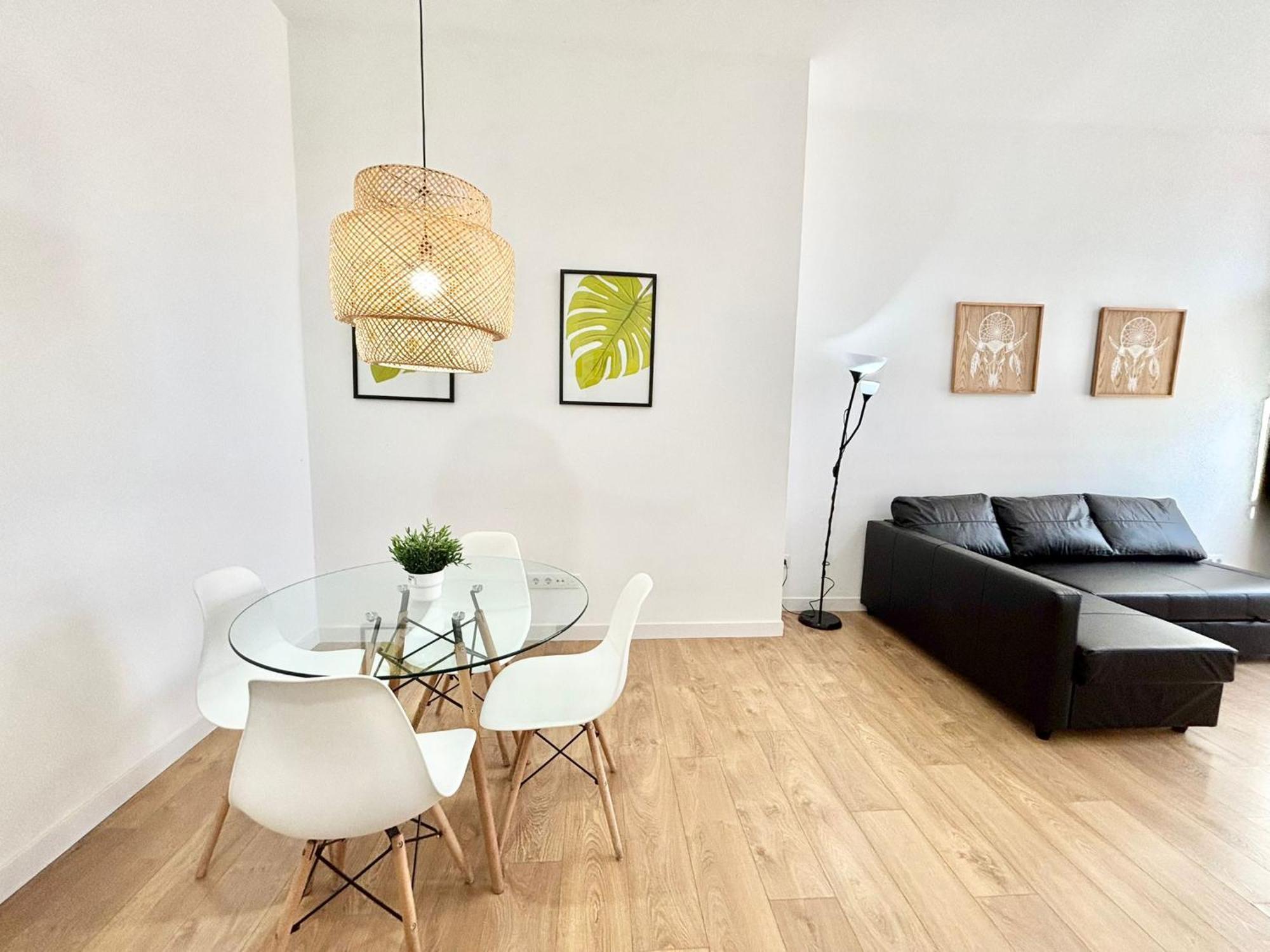 Aluche Aparment A Apartment มาดริด ภายนอก รูปภาพ