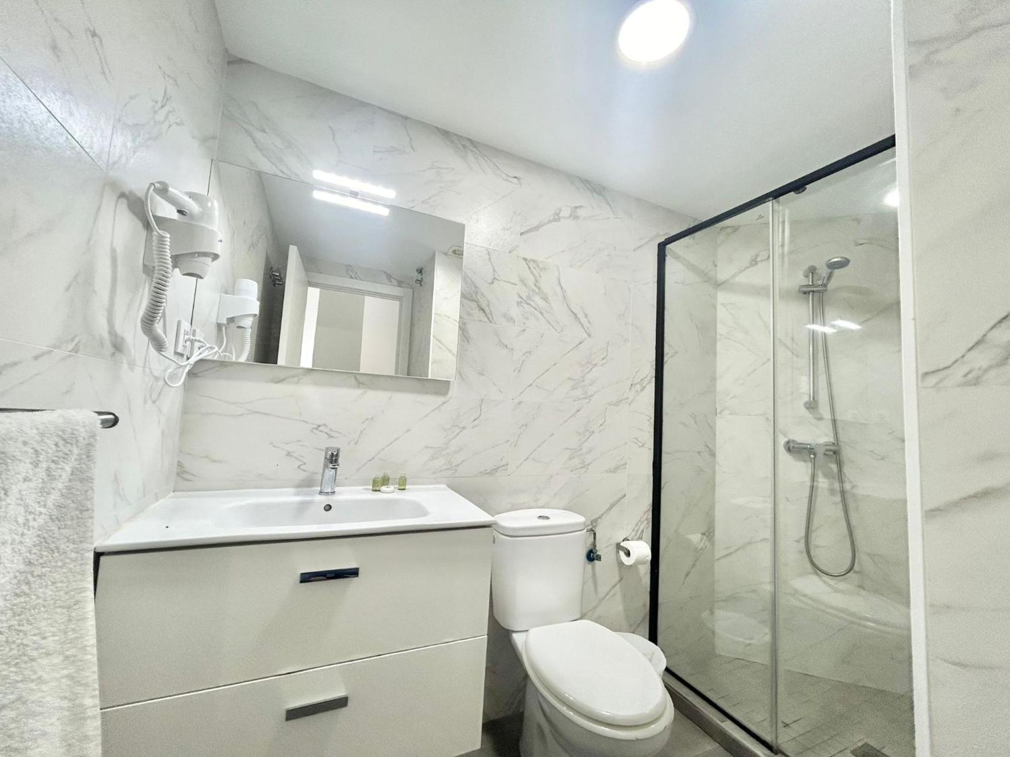Aluche Aparment A Apartment มาดริด ภายนอก รูปภาพ